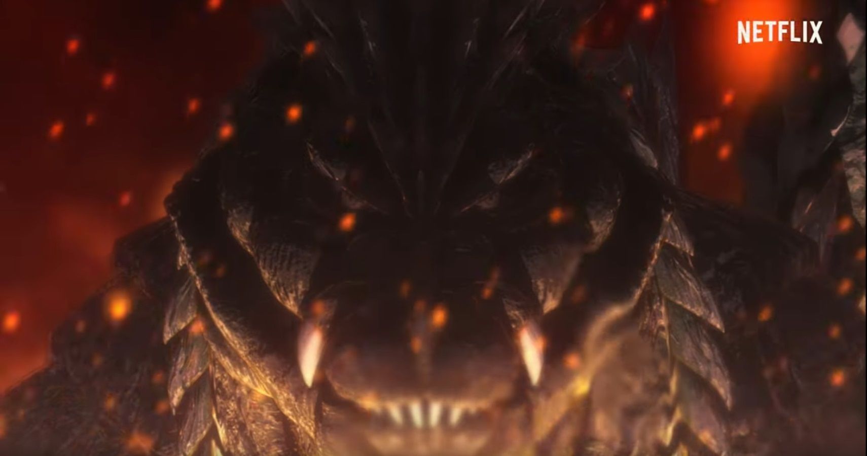 The Godzilla Singular Point Anime Is Coming To Netflix In June