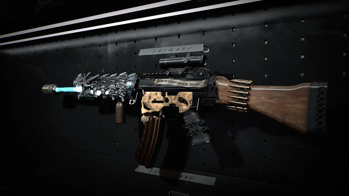 Latest Black Ops Cold War Update Adds Custom Gunsmith Options