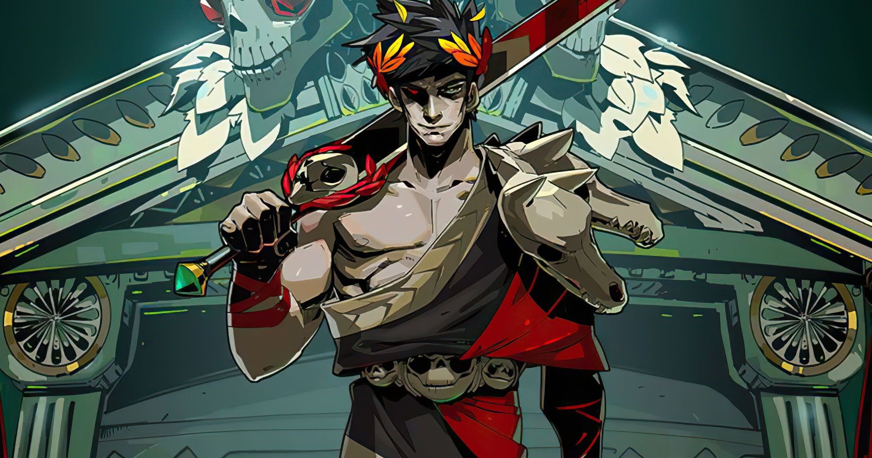 Zagreus from Hades