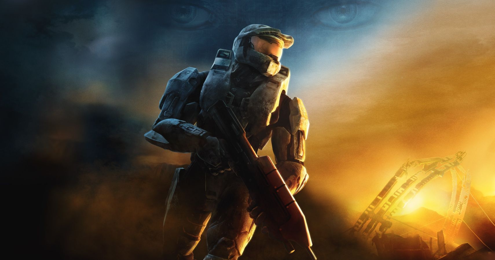 Halo 3 Microsoft Xbox Master Chief