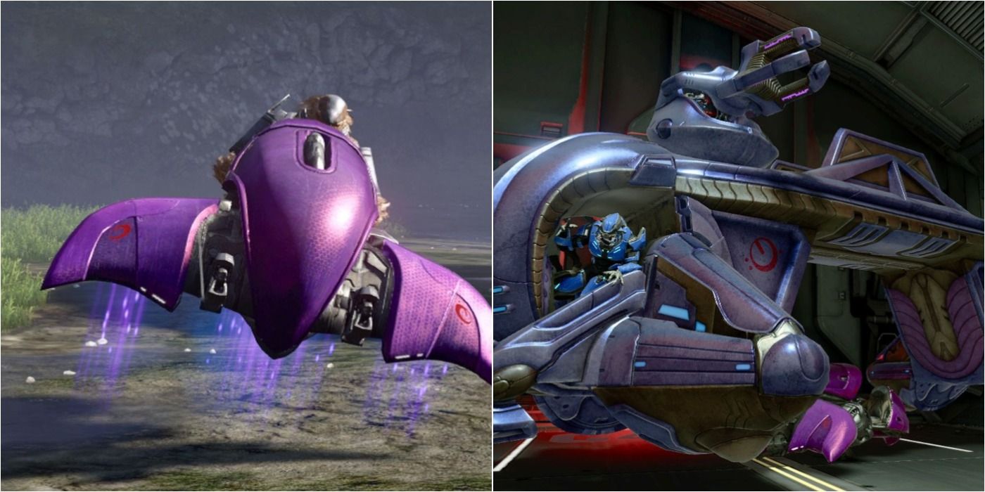 halo huge covenant spider ground weapon