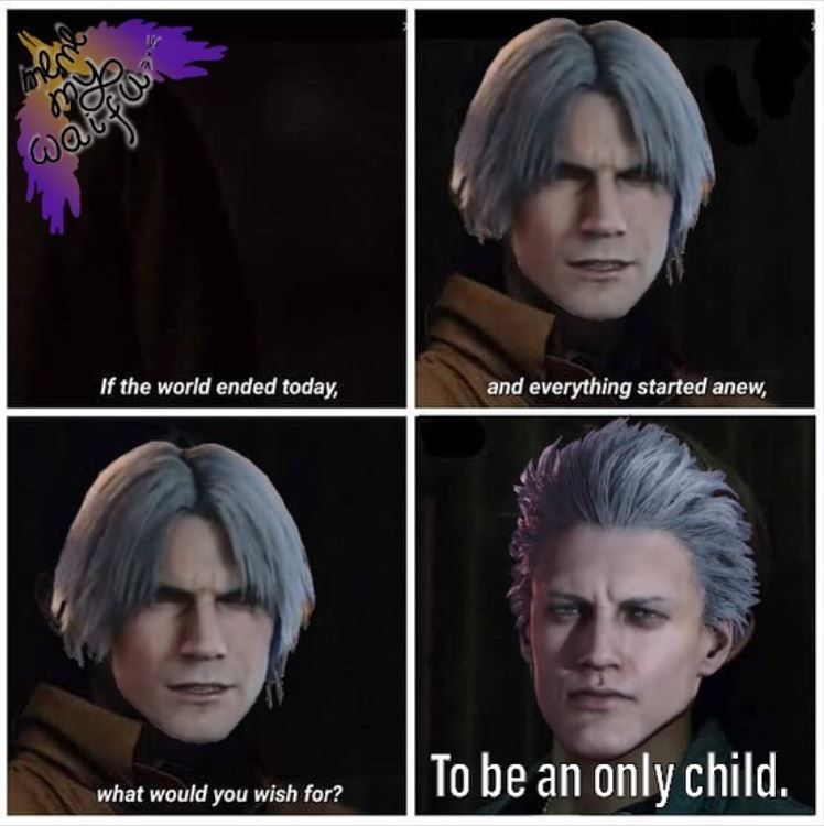 10 Amazingly Accurate Devil May Cry Memes
