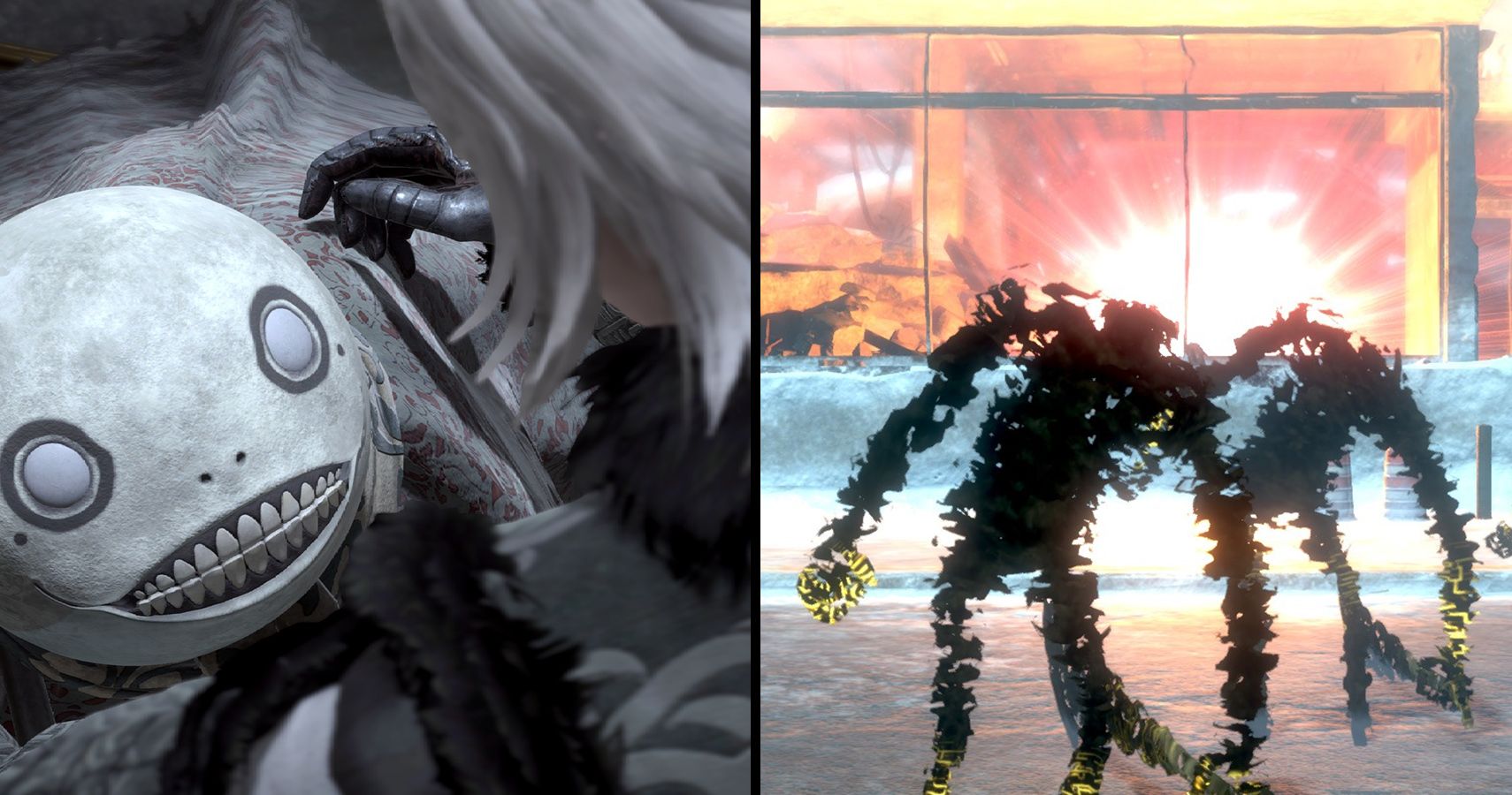 King of Facade, NIER Wiki