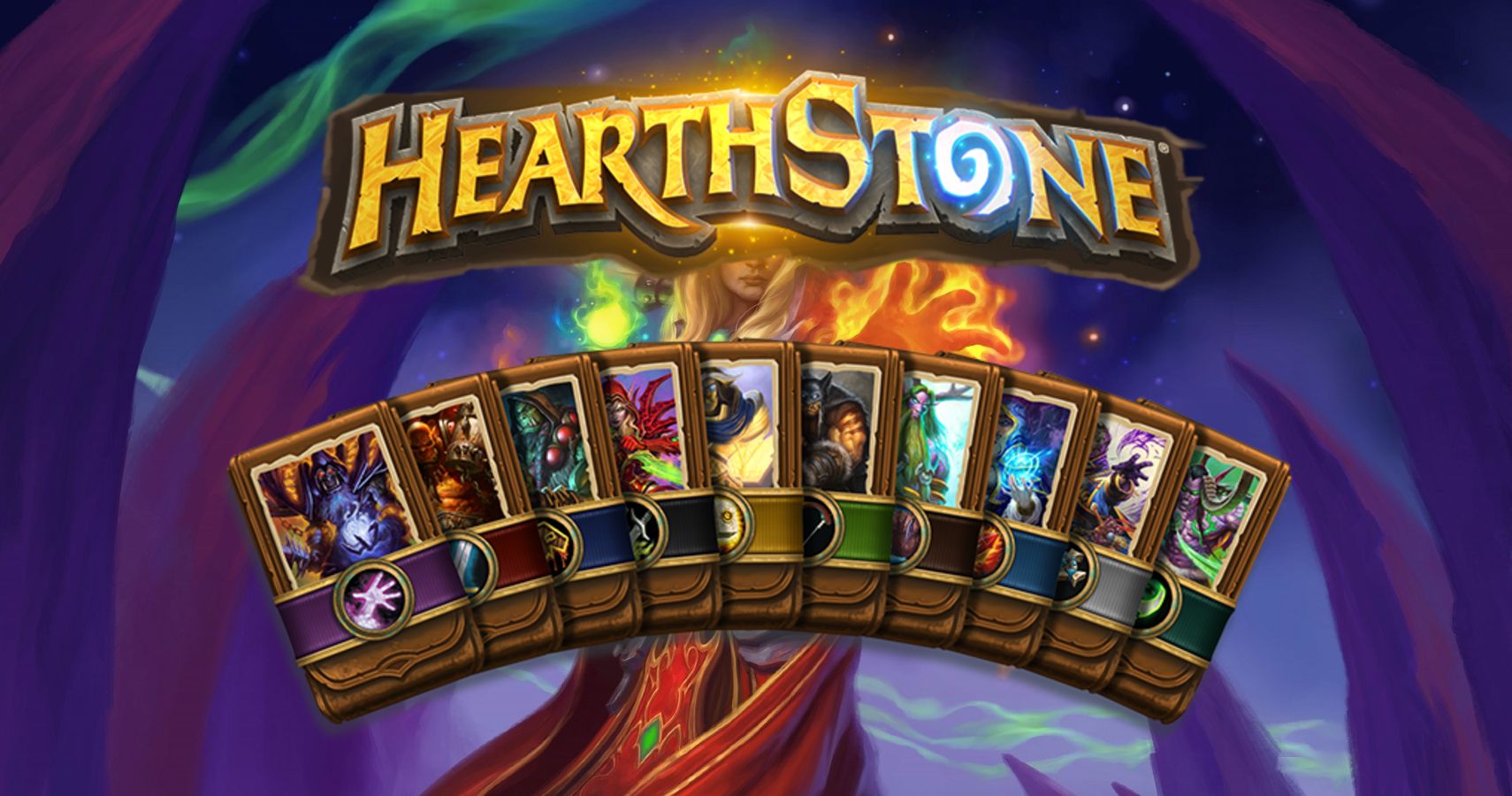 Hearthstone Battle Ready decks for Twist and Wild