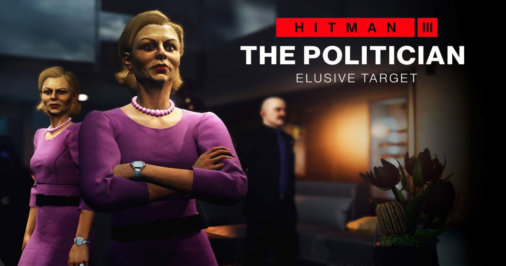 hitman 2 elusive target