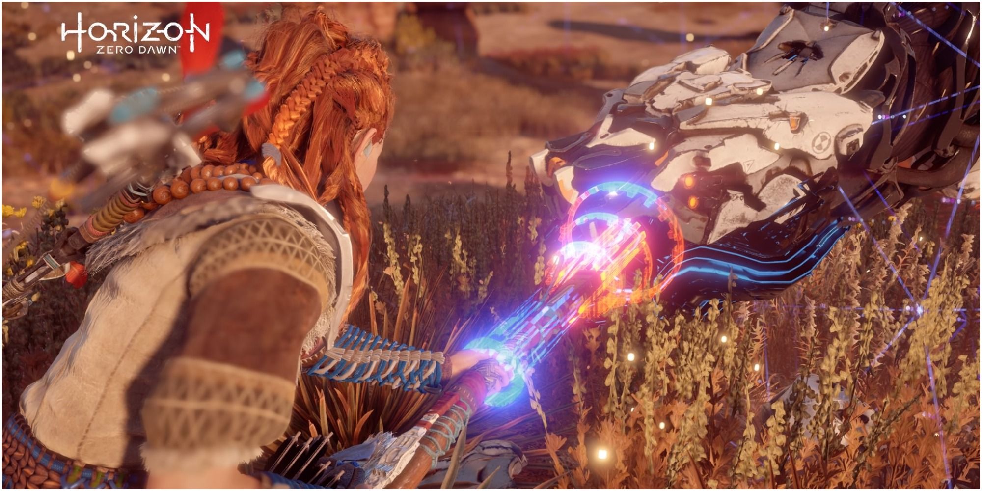 Horizon Zero Dawn How To Get All Blazing Suns For Sun Furrows Hunting