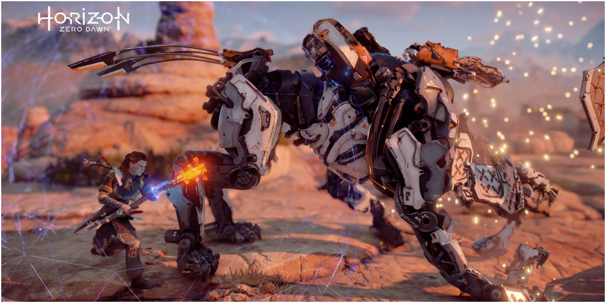 Horizon Zero Dawn How To Get All Blazing Suns For Sun Furrows Hunting