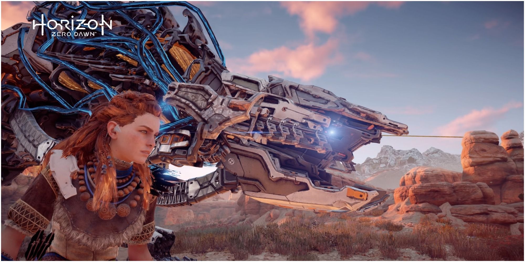 Horizon Zero Dawn: The Best Locations For Photo Mode