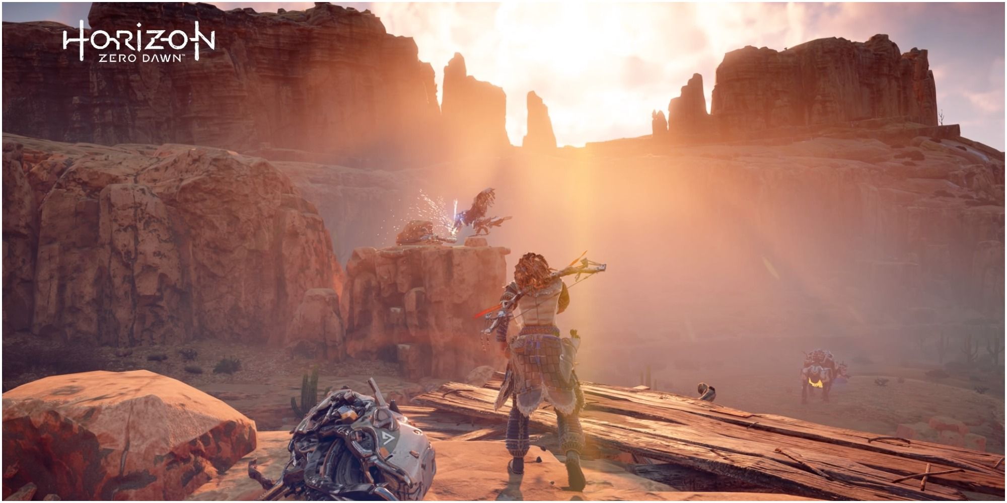 Horizon Zero Dawn How To Get All Blazing Suns For Greatrun Hunting Grounds