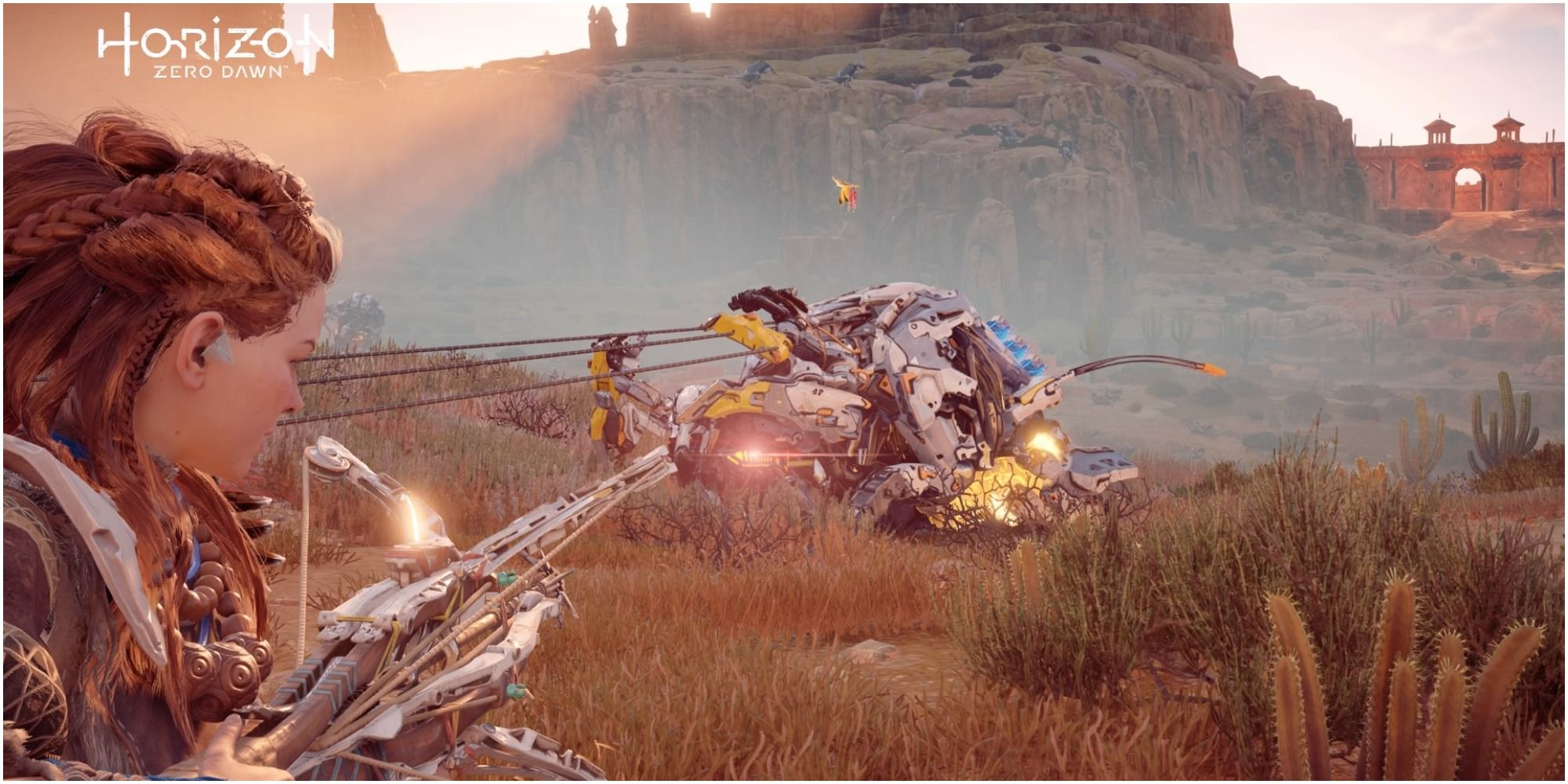 Horizon Zero Dawn How To Get All Blazing Suns For Greatrun Hunting Grounds