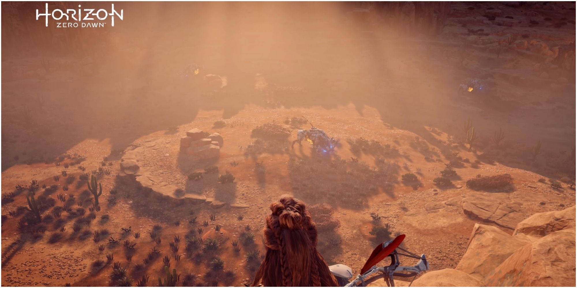 Horizon Zero Dawn How To Get All Blazing Suns For Greatrun Hunting Grounds