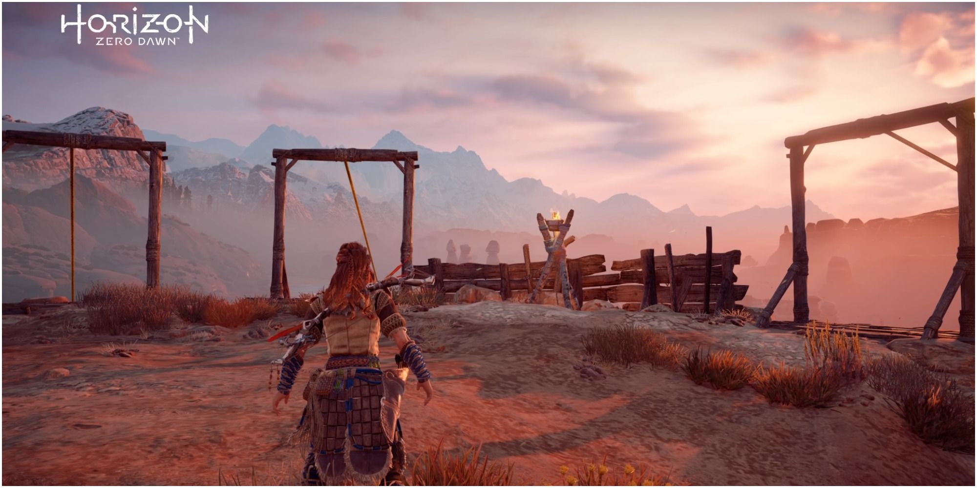 Horizon Zero Dawn How To Get All Blazing Suns For Sun Furrows Hunting