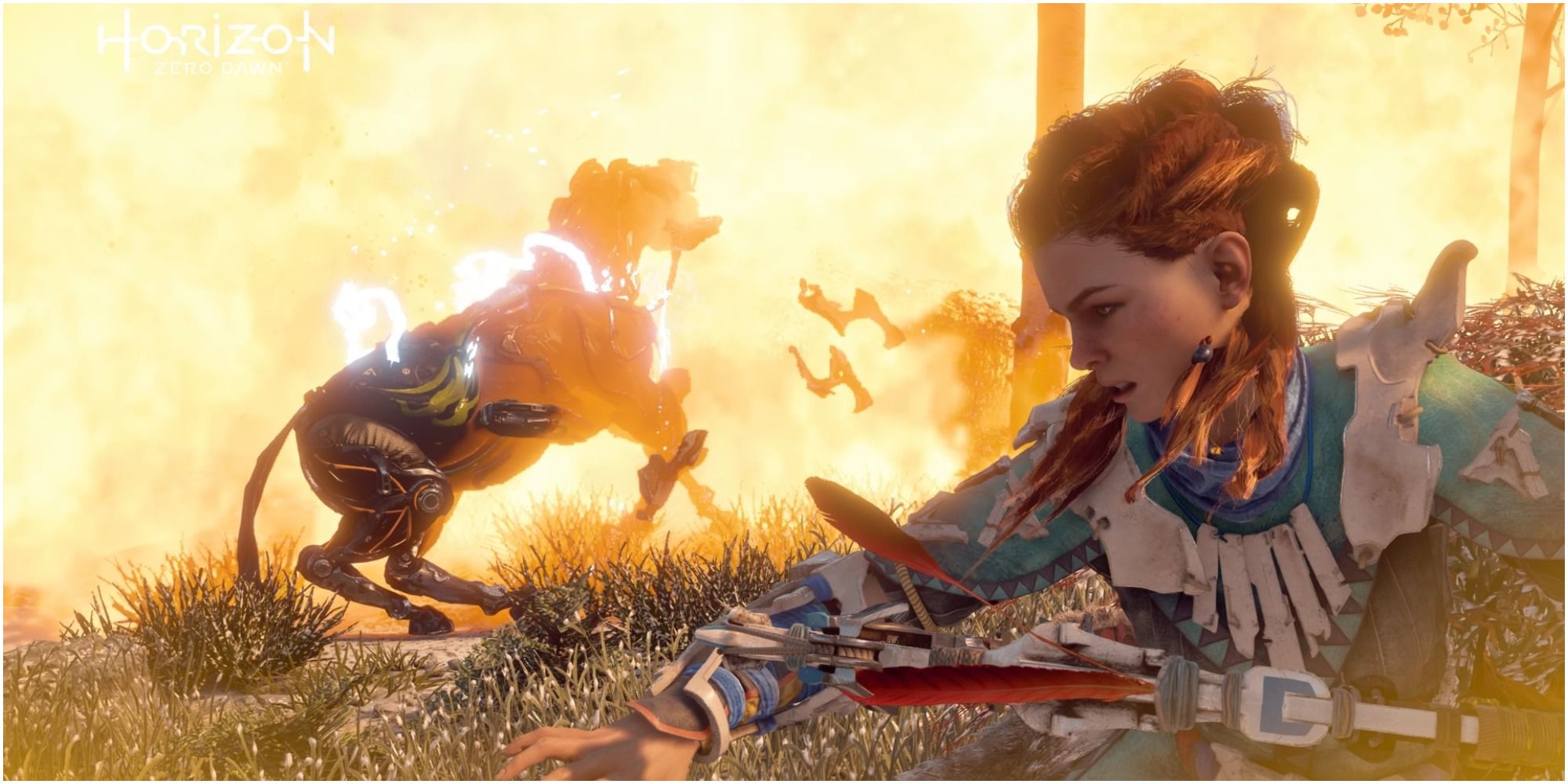 Horizon Zero Dawn How To Get All Blazing Suns For Valleymeet Hunting