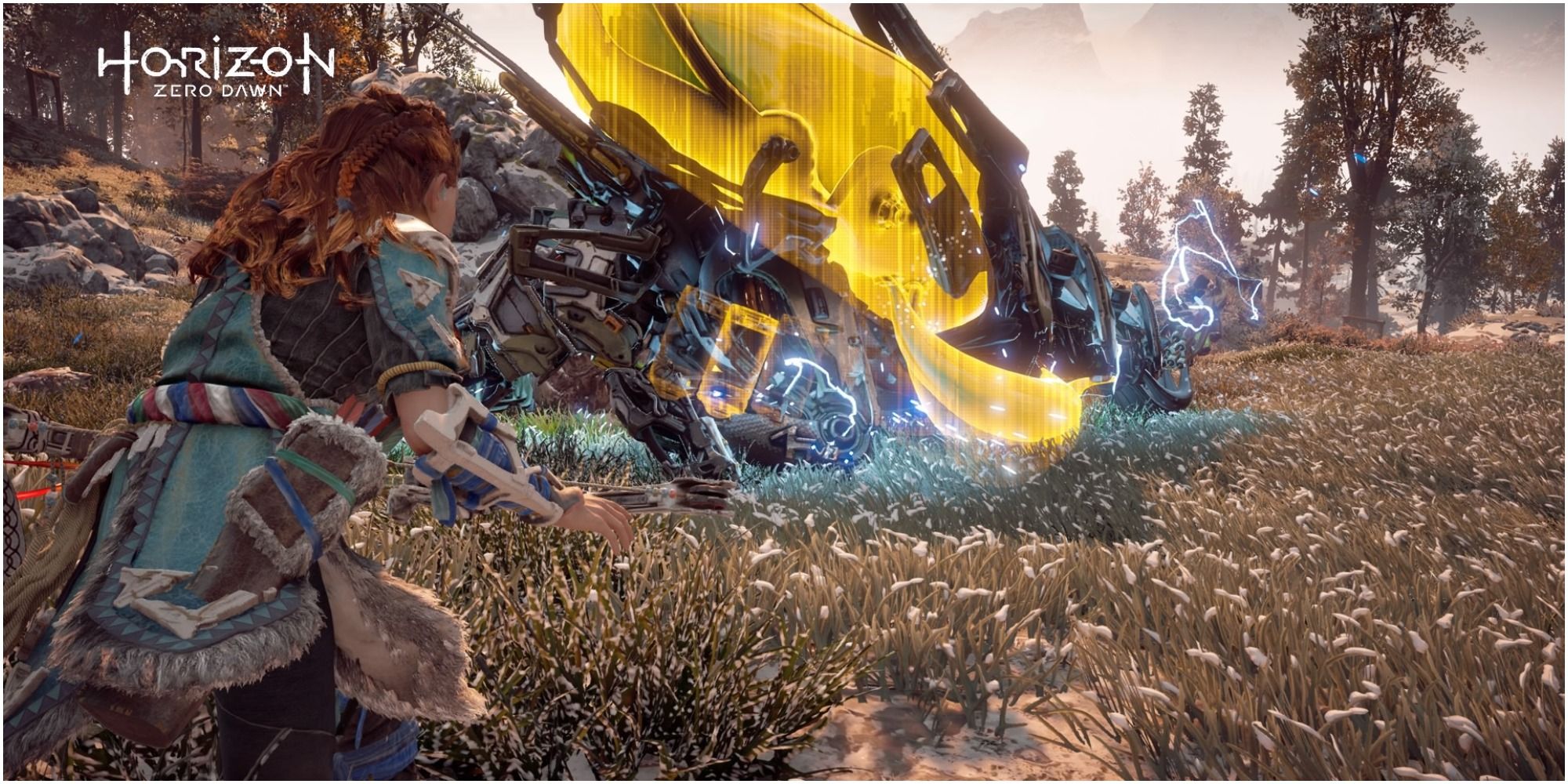 Horizon Zero Dawn: How To Get All Blazing Suns For Valleymeet Hunting ...