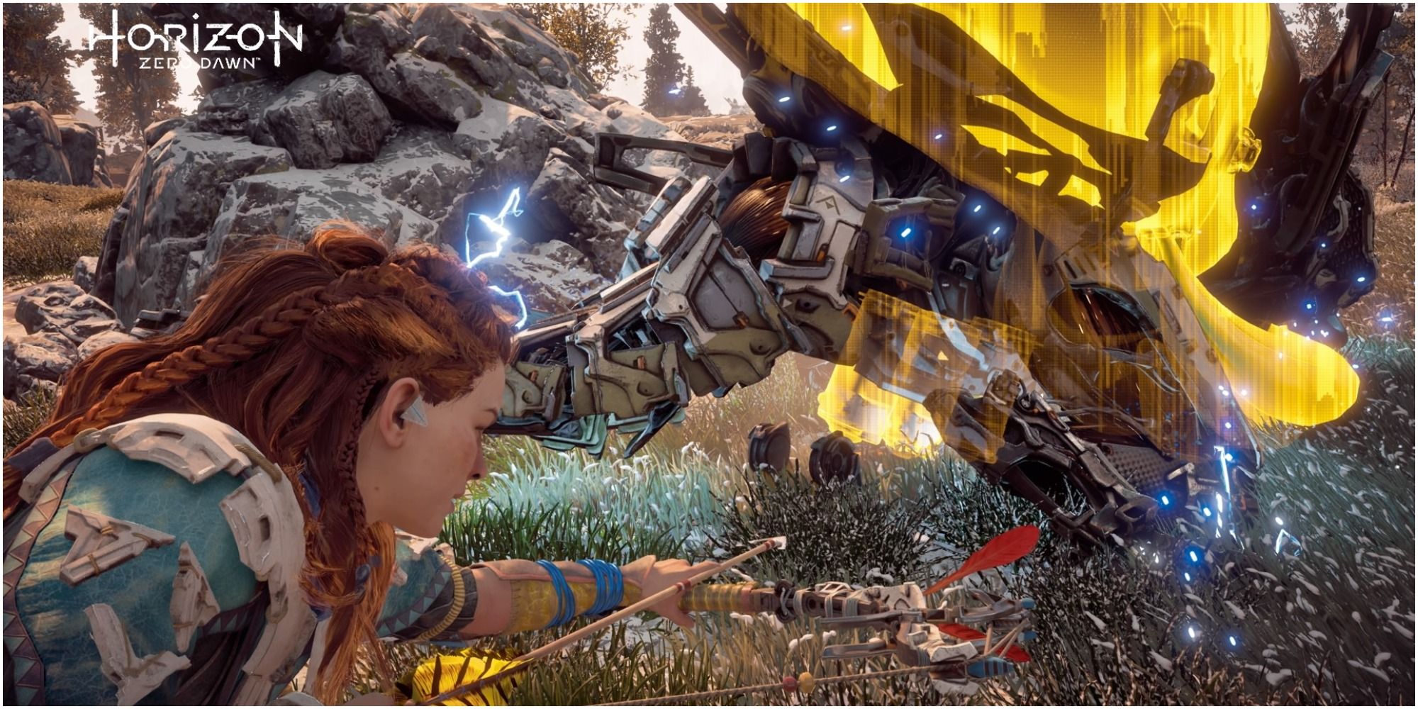 Horizon Zero Dawn: How To Get All Blazing Suns For Valleymeet Hunting ...