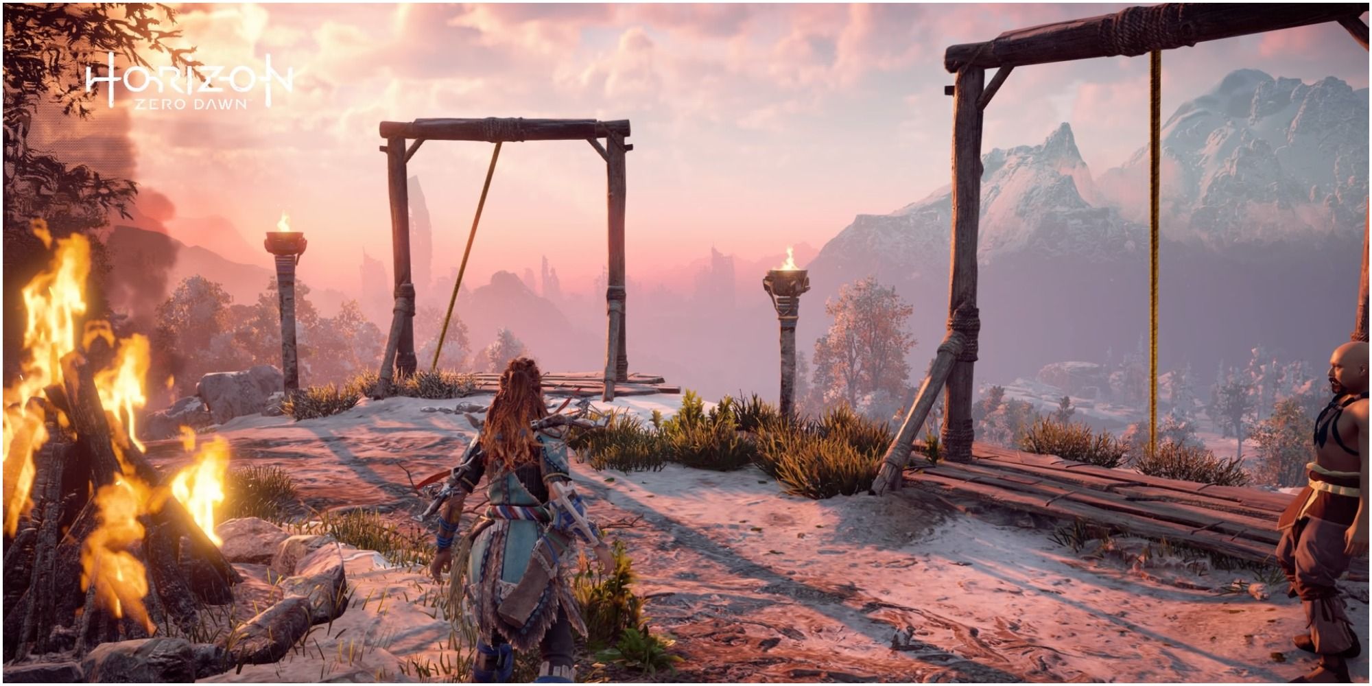 Horizon Zero Dawn: How To Get All Blazing Suns For Valleymeet Hunting ...