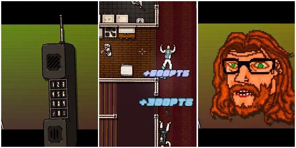 Hotline Miami PC Shooter Video Game
