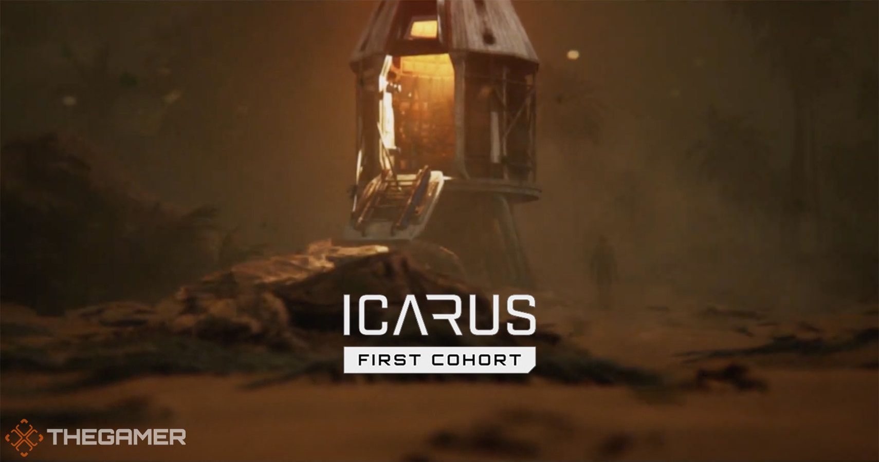 Heres Your First Look At Icarus The New Space Survival Game From The Creator Of DayZ
