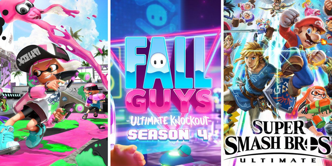 If You Love Fall Guys Then You'll Love These 10 Games