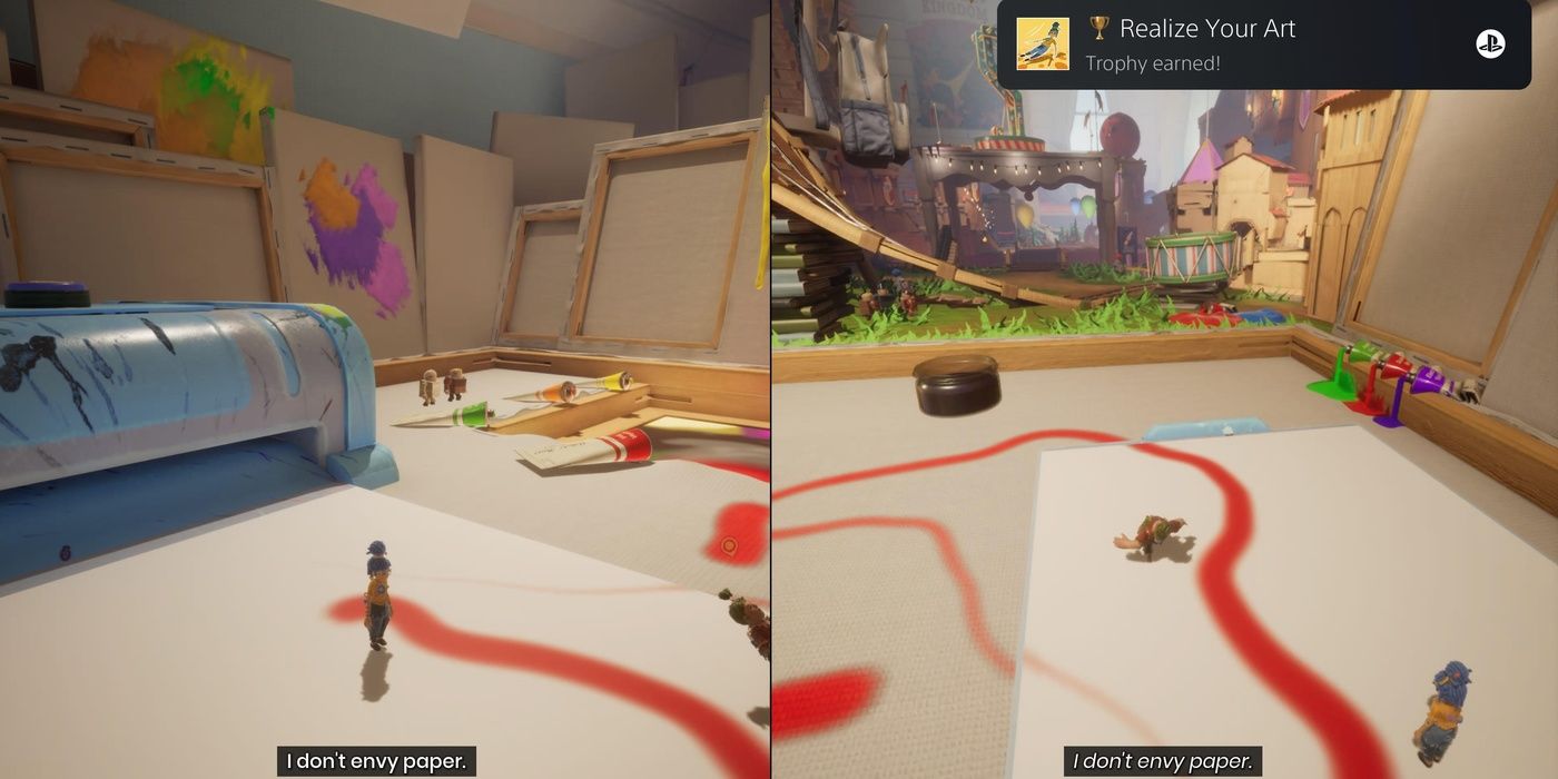 It Takes Two Realize Your Art Guide