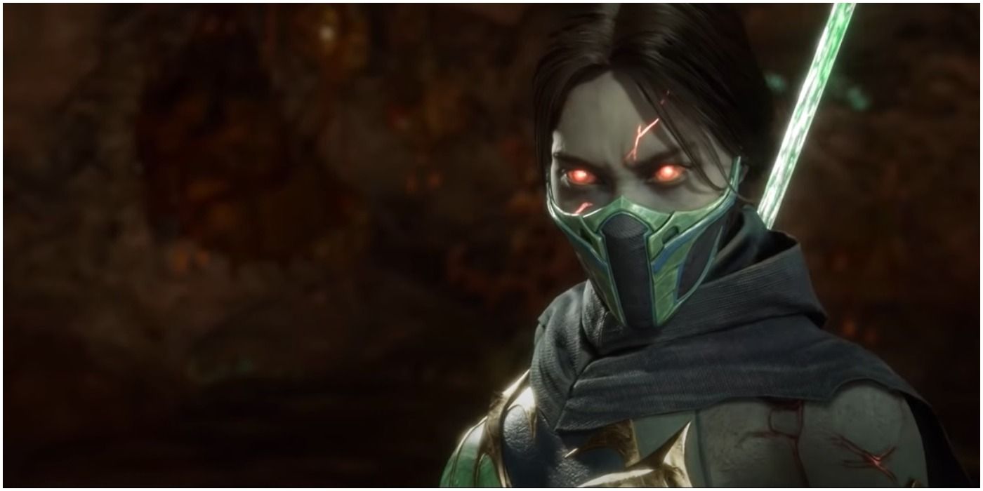 Revenant Jade - Mortal Kombat