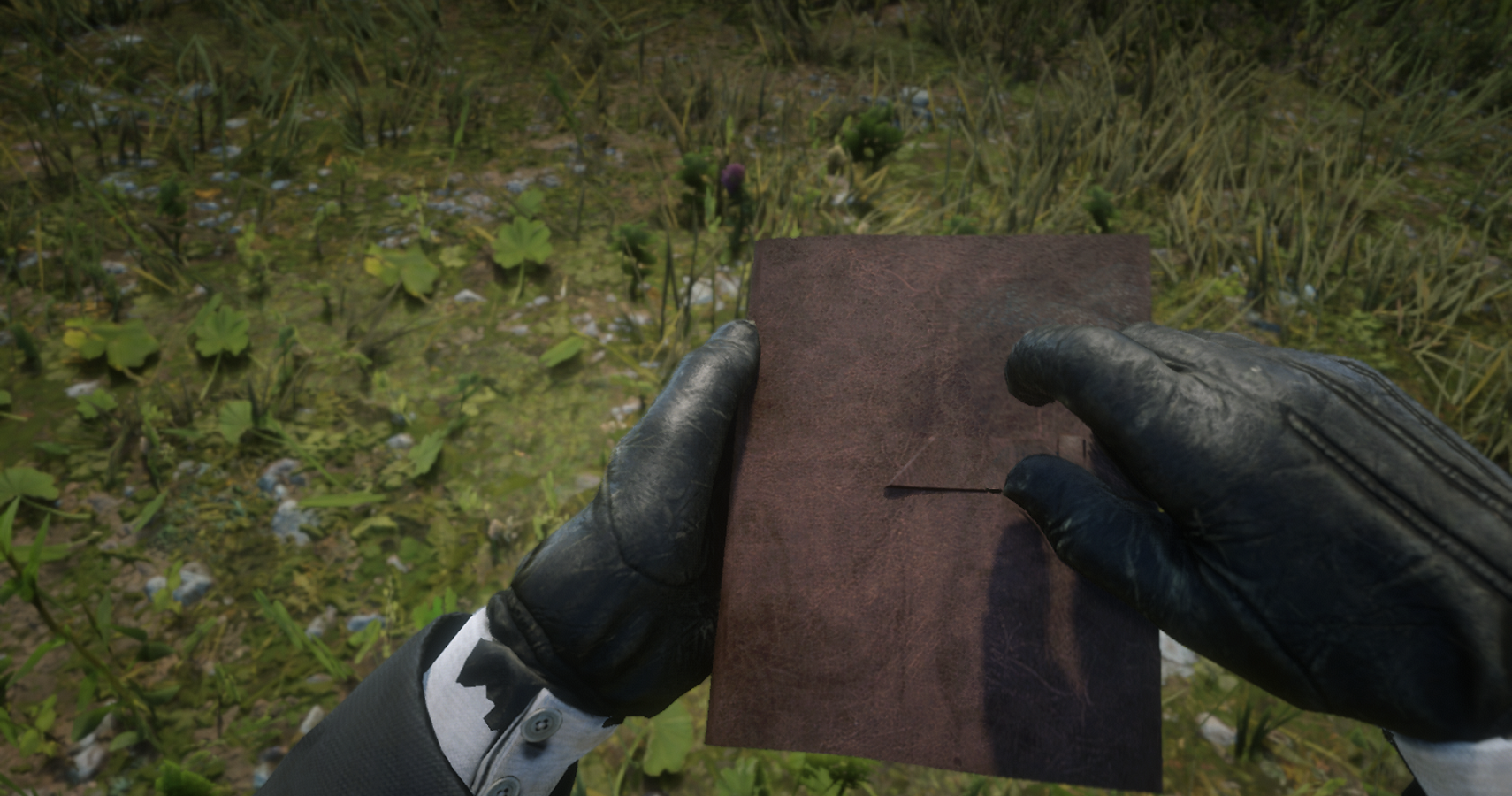 Arthur Morgan&rsquo;s Journal Is My Favourite Thing About Red Dead 