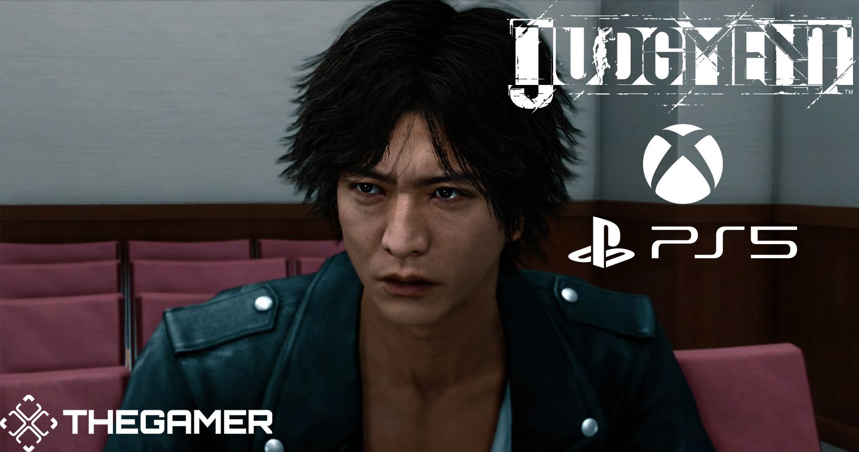 Judgment remaster announced for PS5, Xbox X