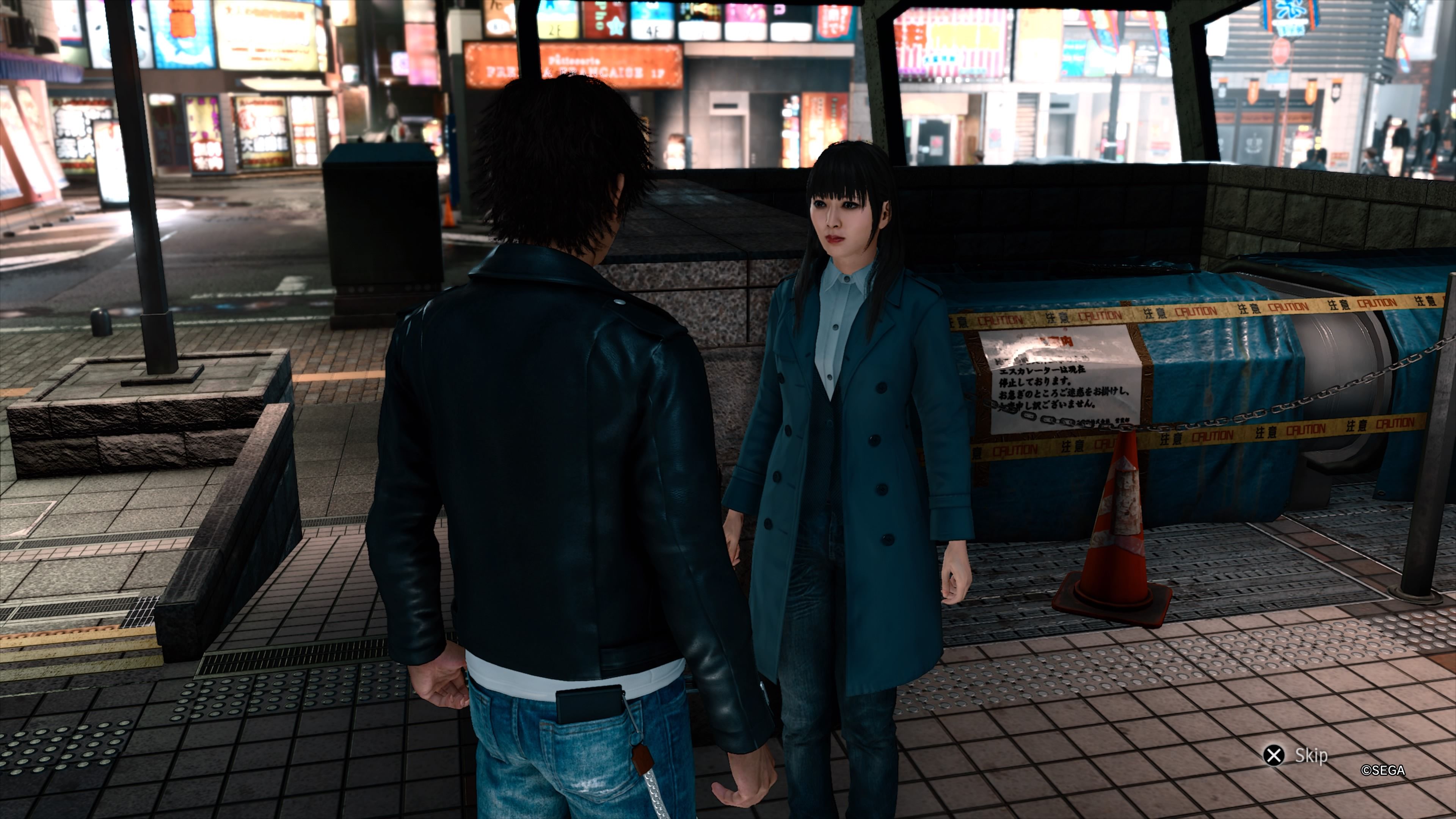 Judgment's Next-Gen Port May Not Be The Definitive Version, But It  Certainly Feels Great