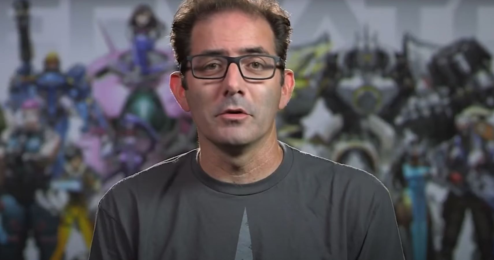 Overwatch Director Jeff Kaplan Has Left Blizzard