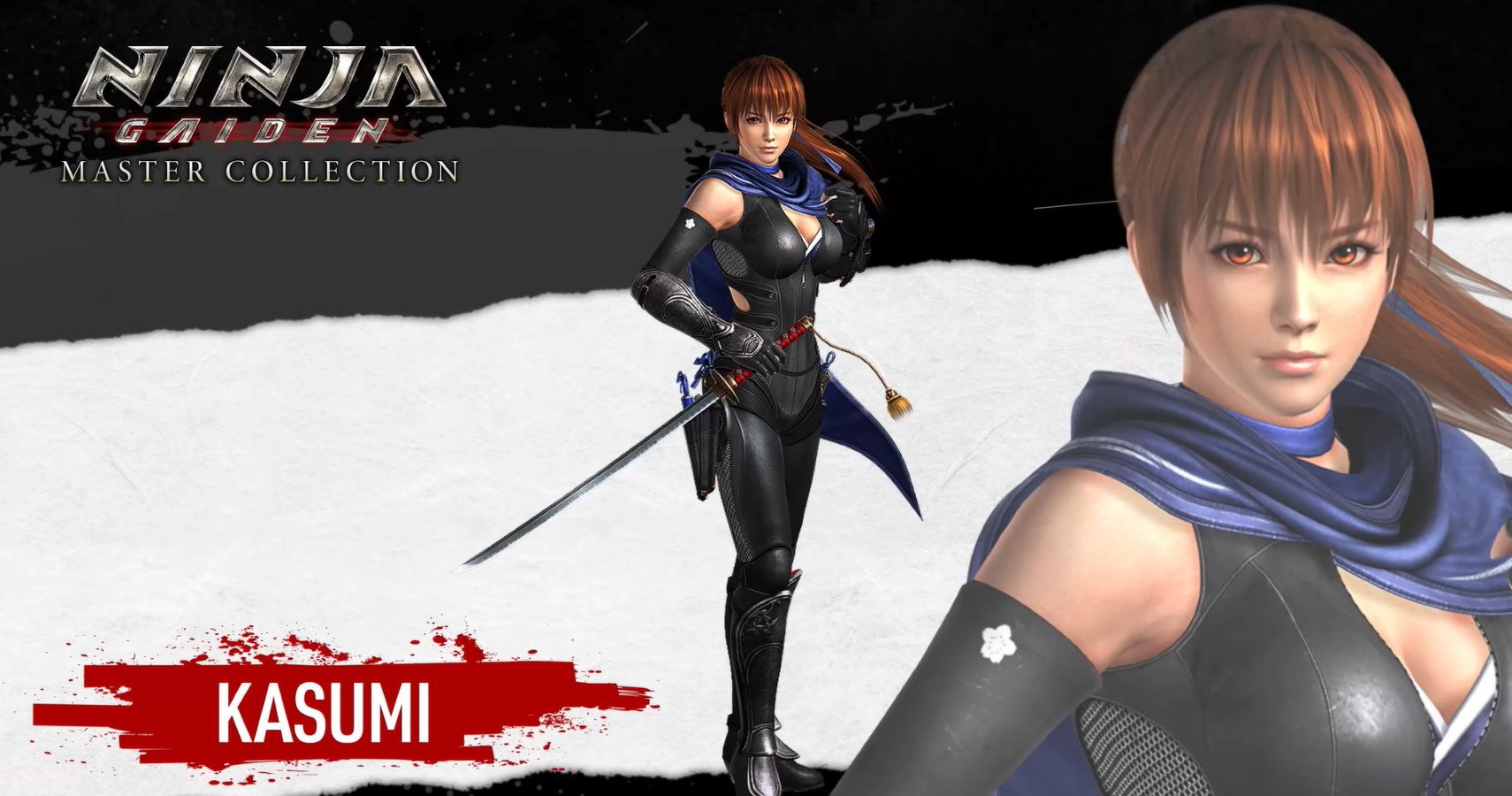 New Ninja Gaiden scan shows off cute characters