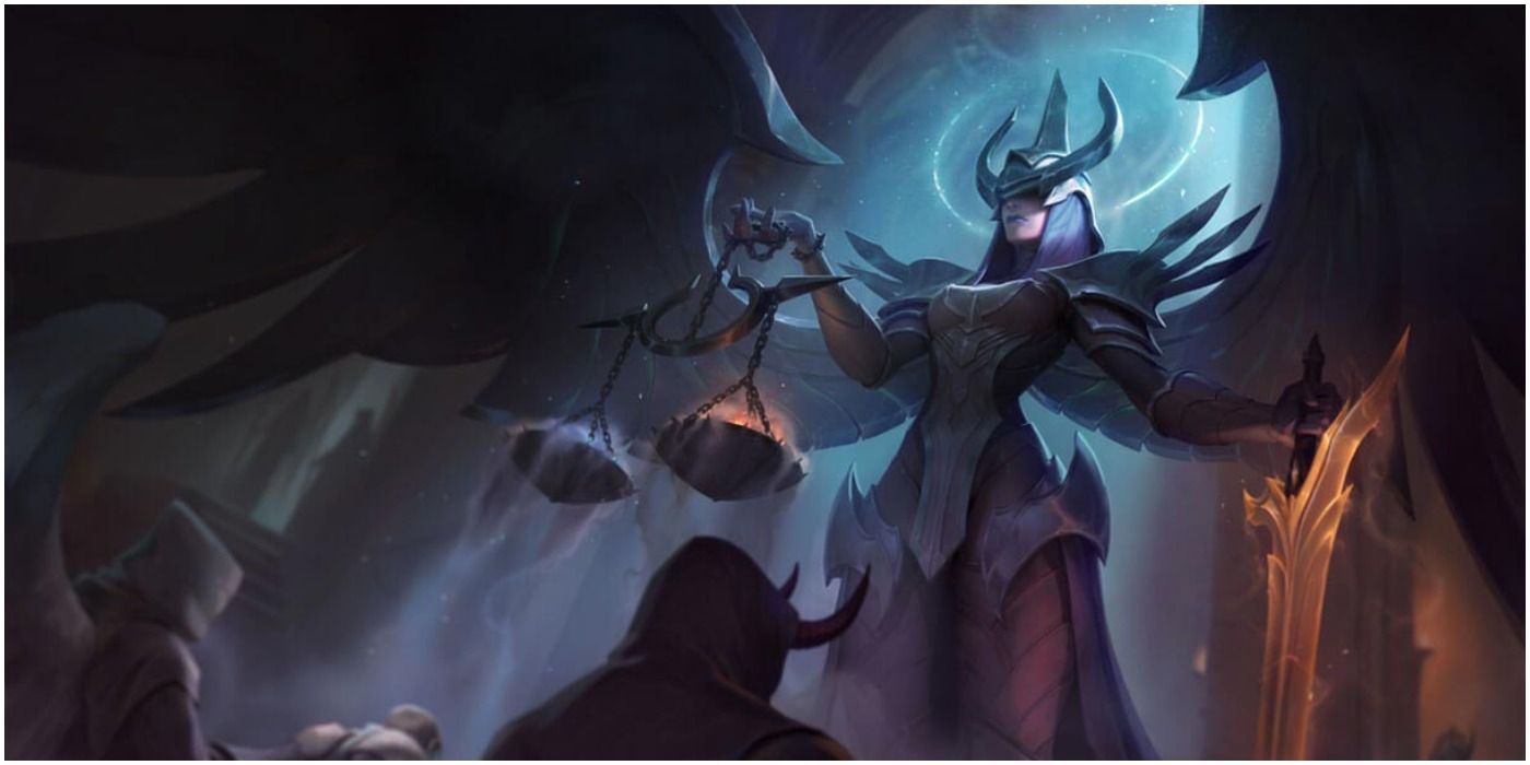 league of Legends - The new splash art and skins are completely different from what they were