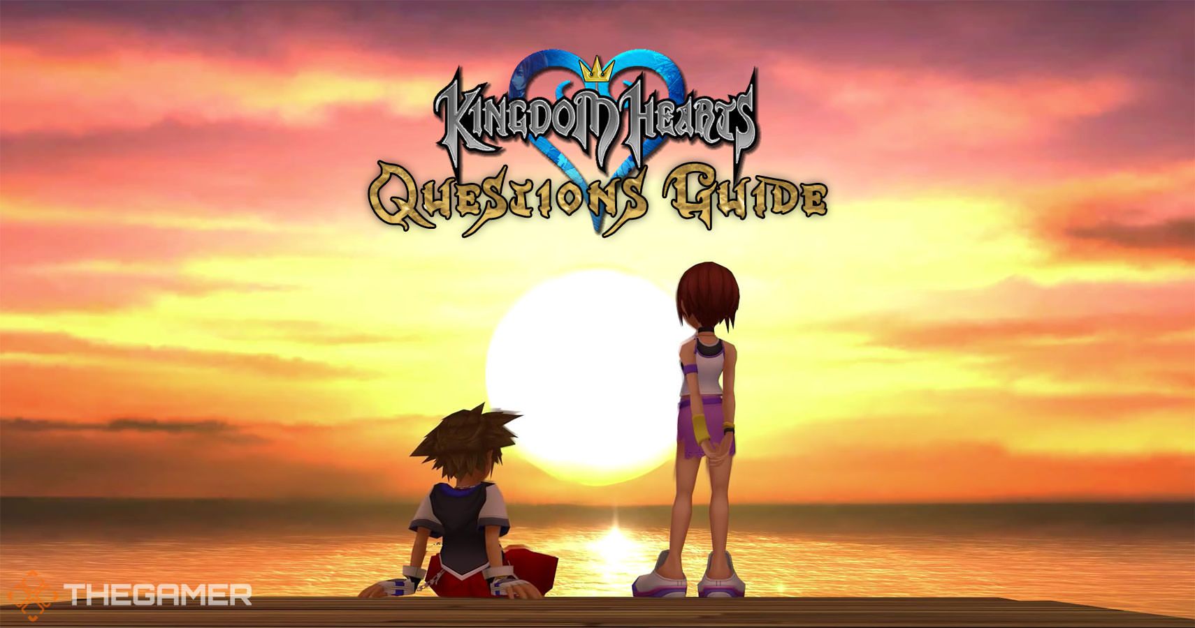 Kingdom Hearts: Level 1 Guide for Beginners 