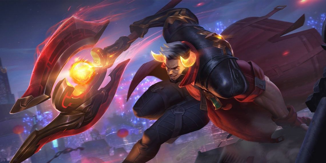 League of Legends: Every Noxus Champion's Age, Height, and Birthday
