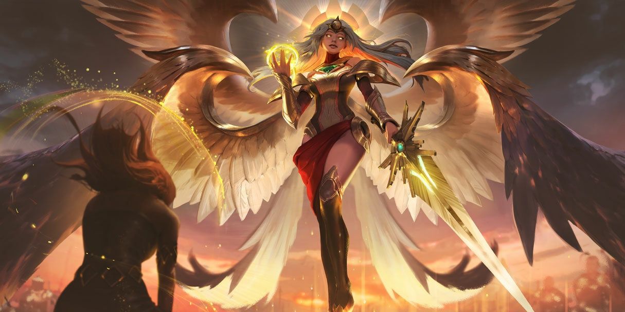 Kayle, above all
