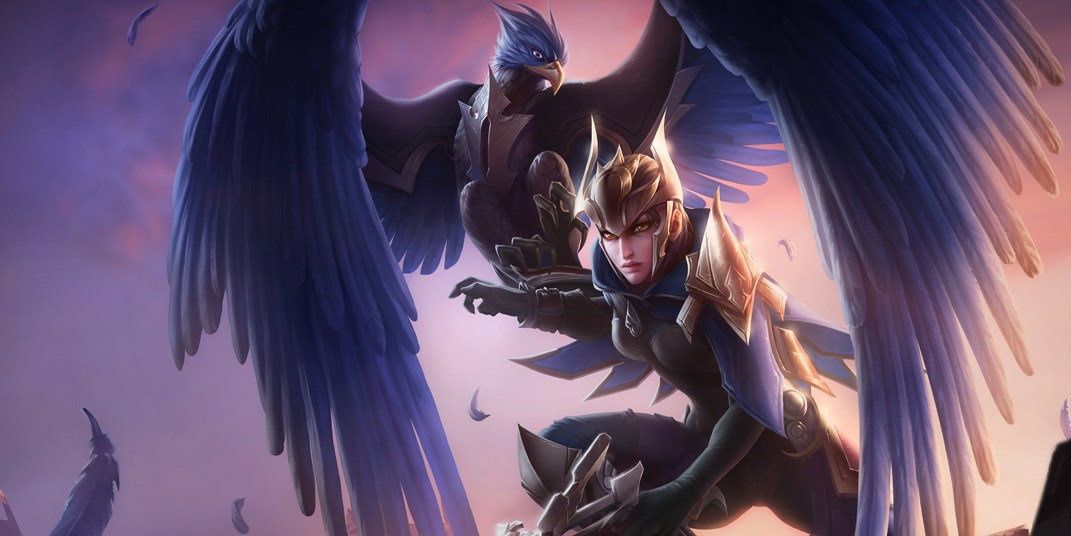 Quinn and Valor