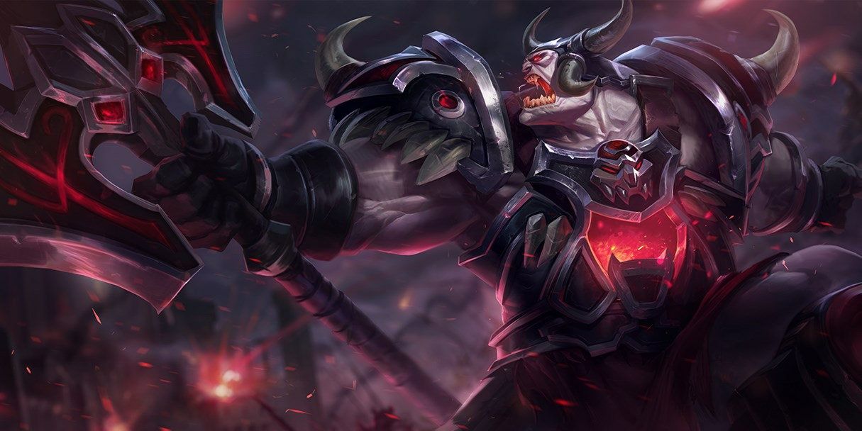 Sion the Undead