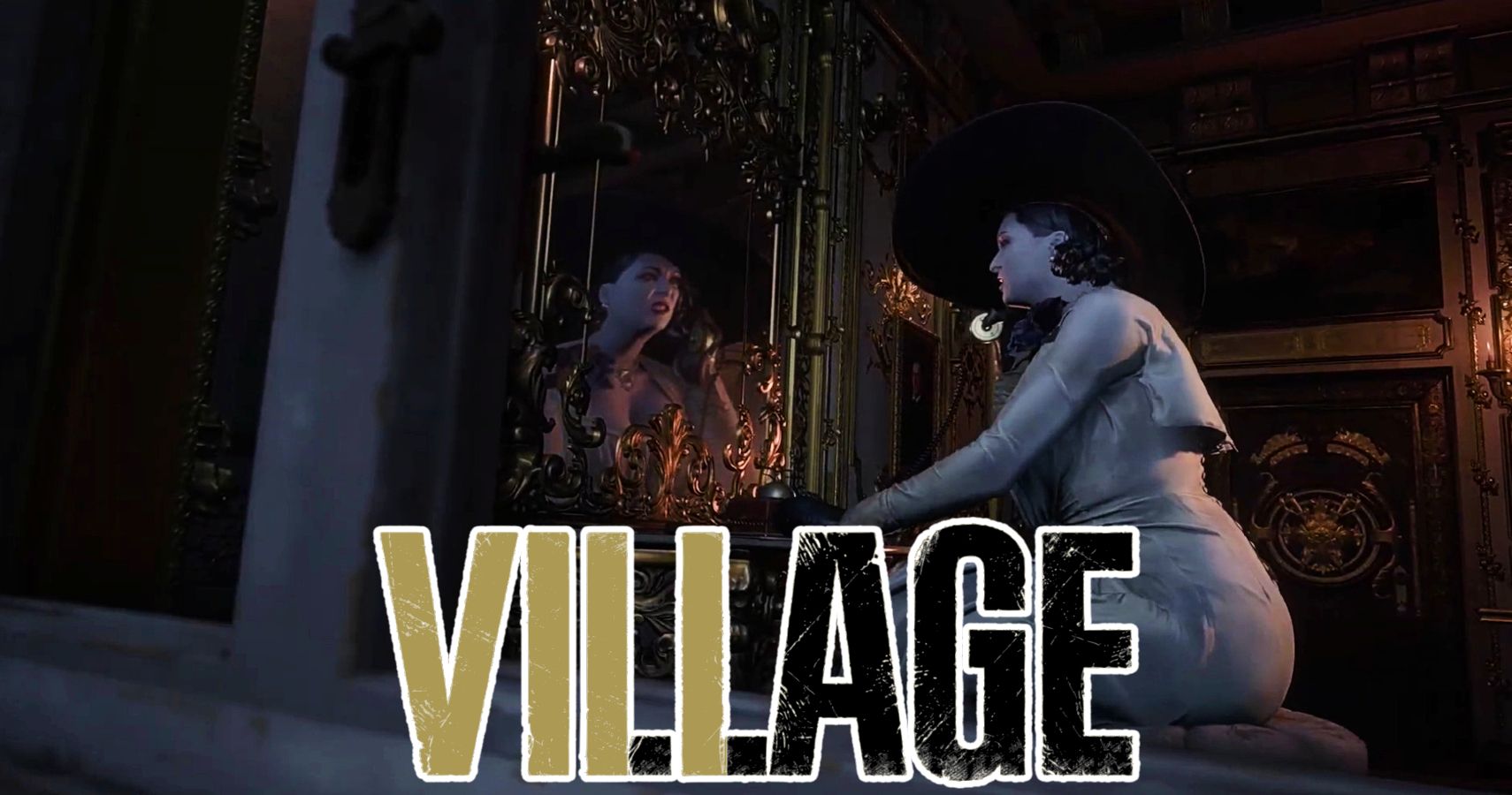 Resident Evil Village Gameplay Reveals Photo Mode Combat And More