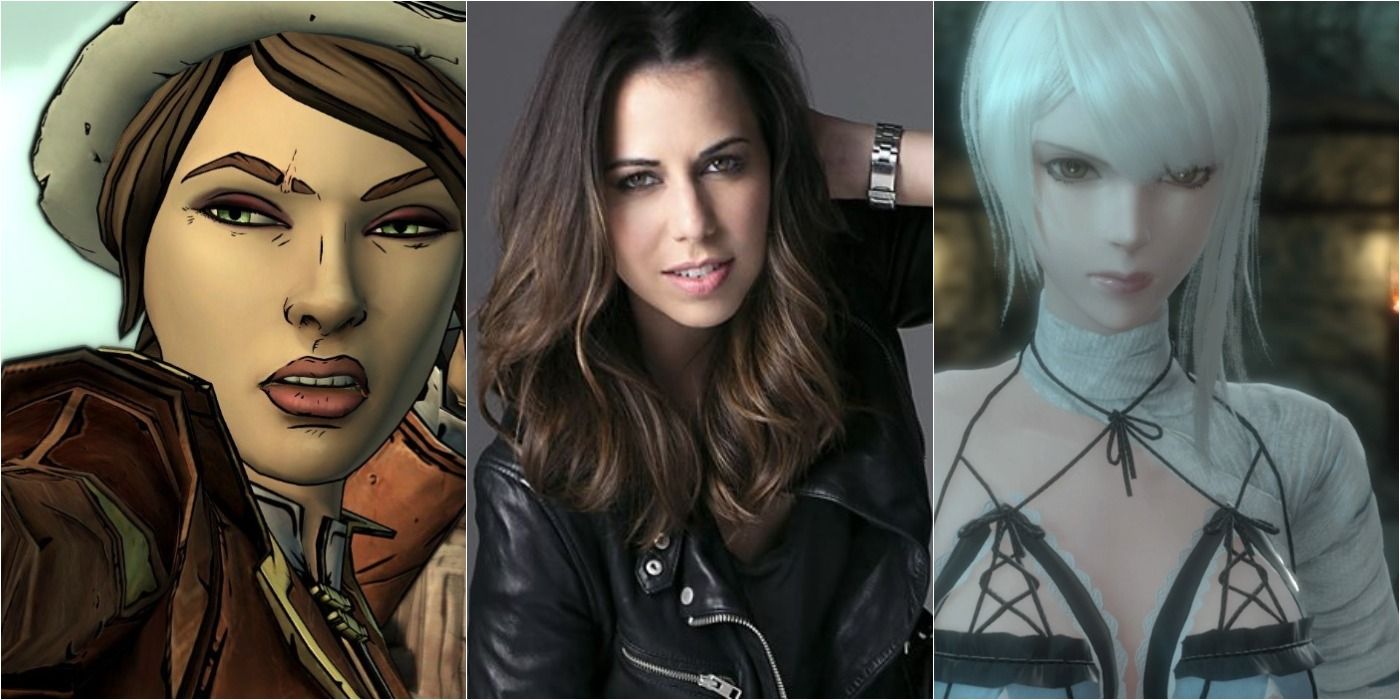 Featured Image Fiona, Laura Bailey, Kaine