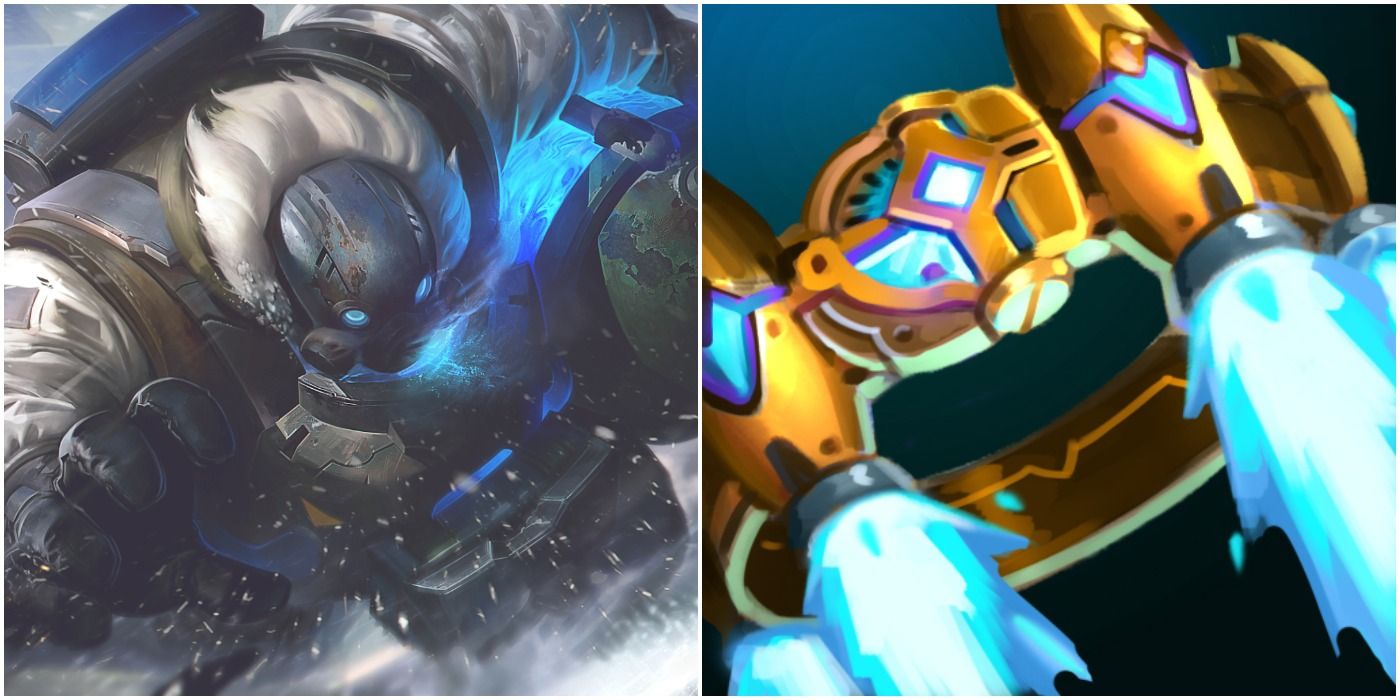 League Of Legends 10 Best Mythic Items, Ranked