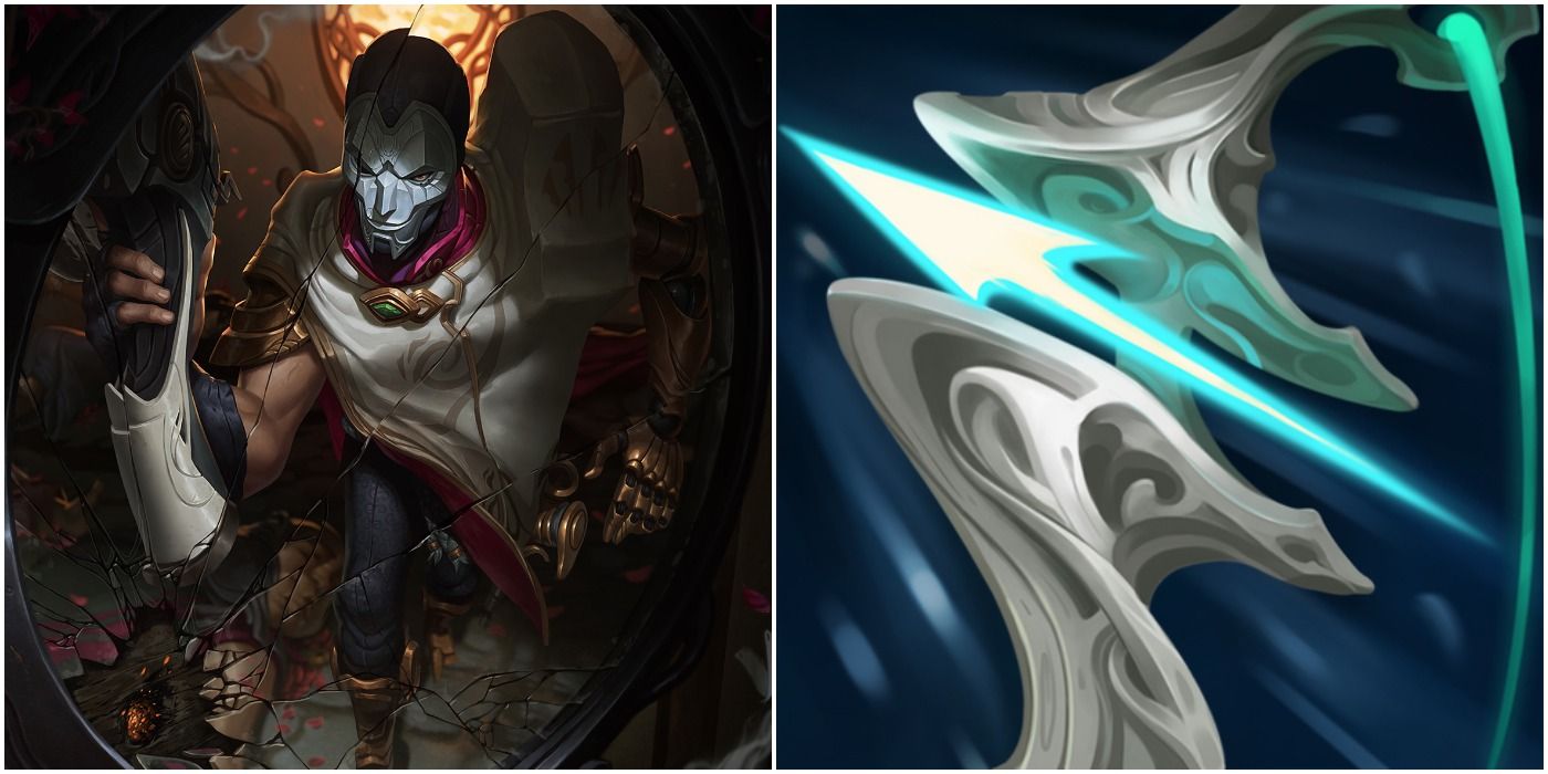 League Of Legends 10 Best Mythic Items, Ranked