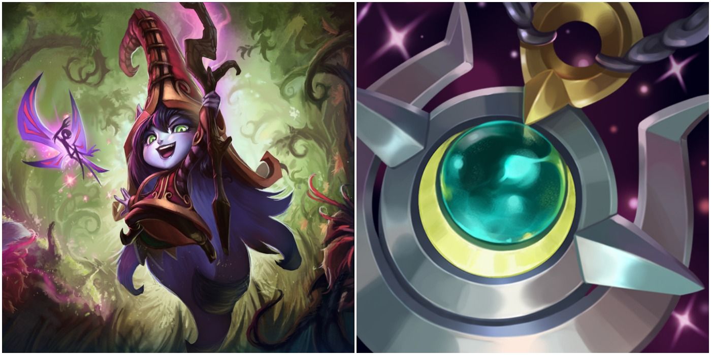 League Of Legends 10 Best Mythic Items, Ranked