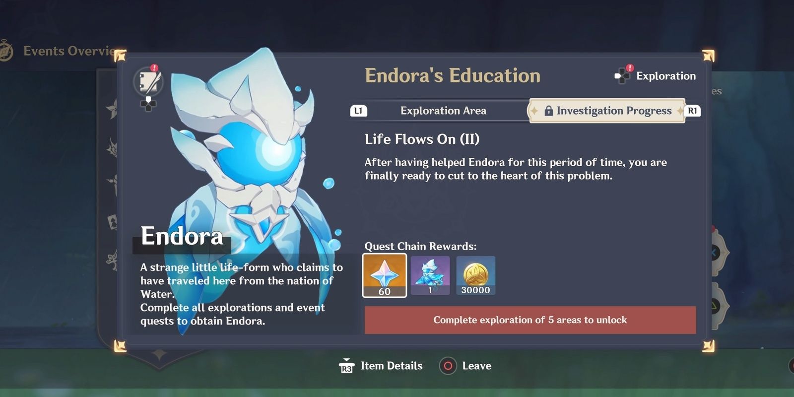 Endoras Education