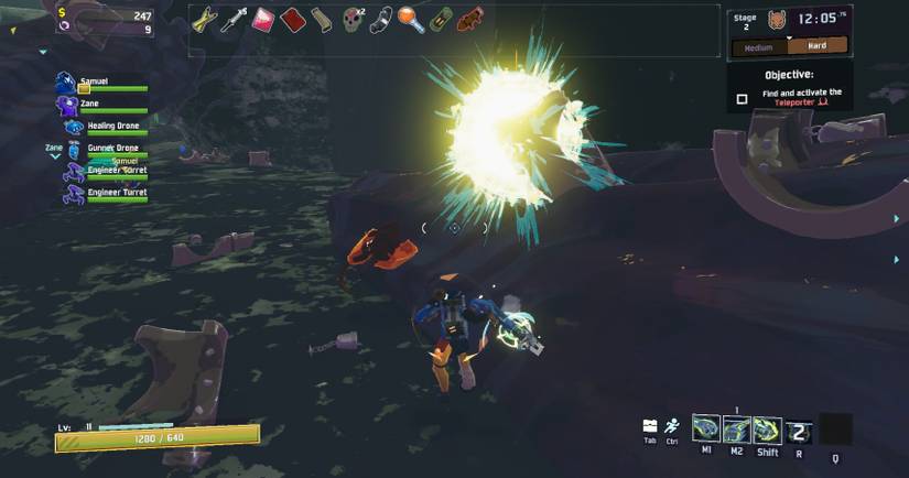 Risk of Rain 2: The Ultimate Loader Guide