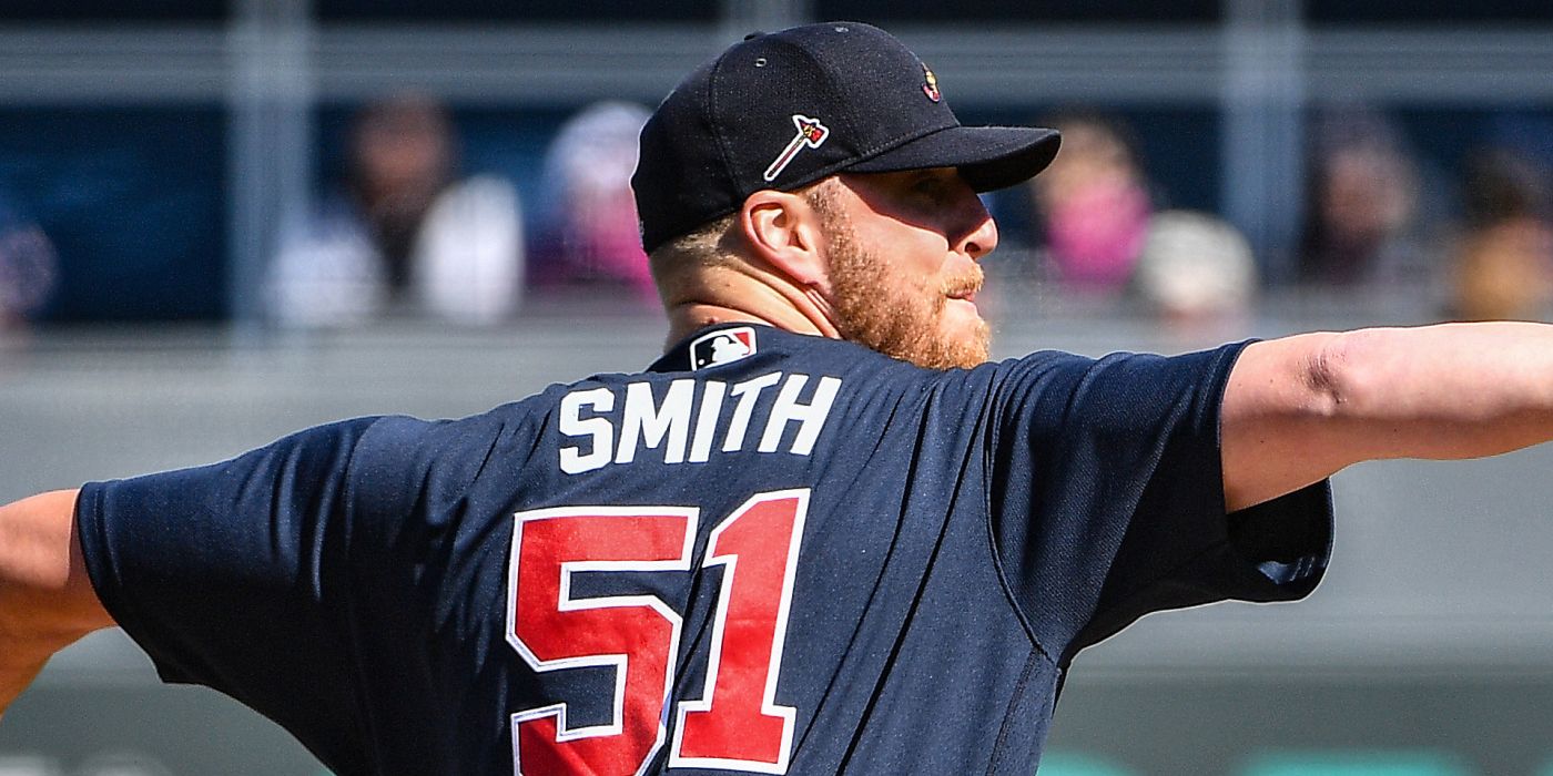 MLB The Show 21 Braves will smith