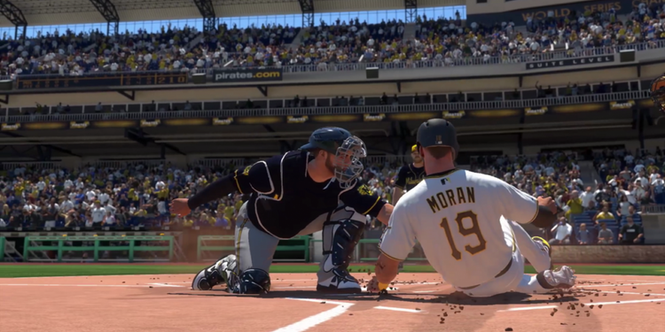 MLB The Show 21 Reportedly Being Published By MLB On Xbox