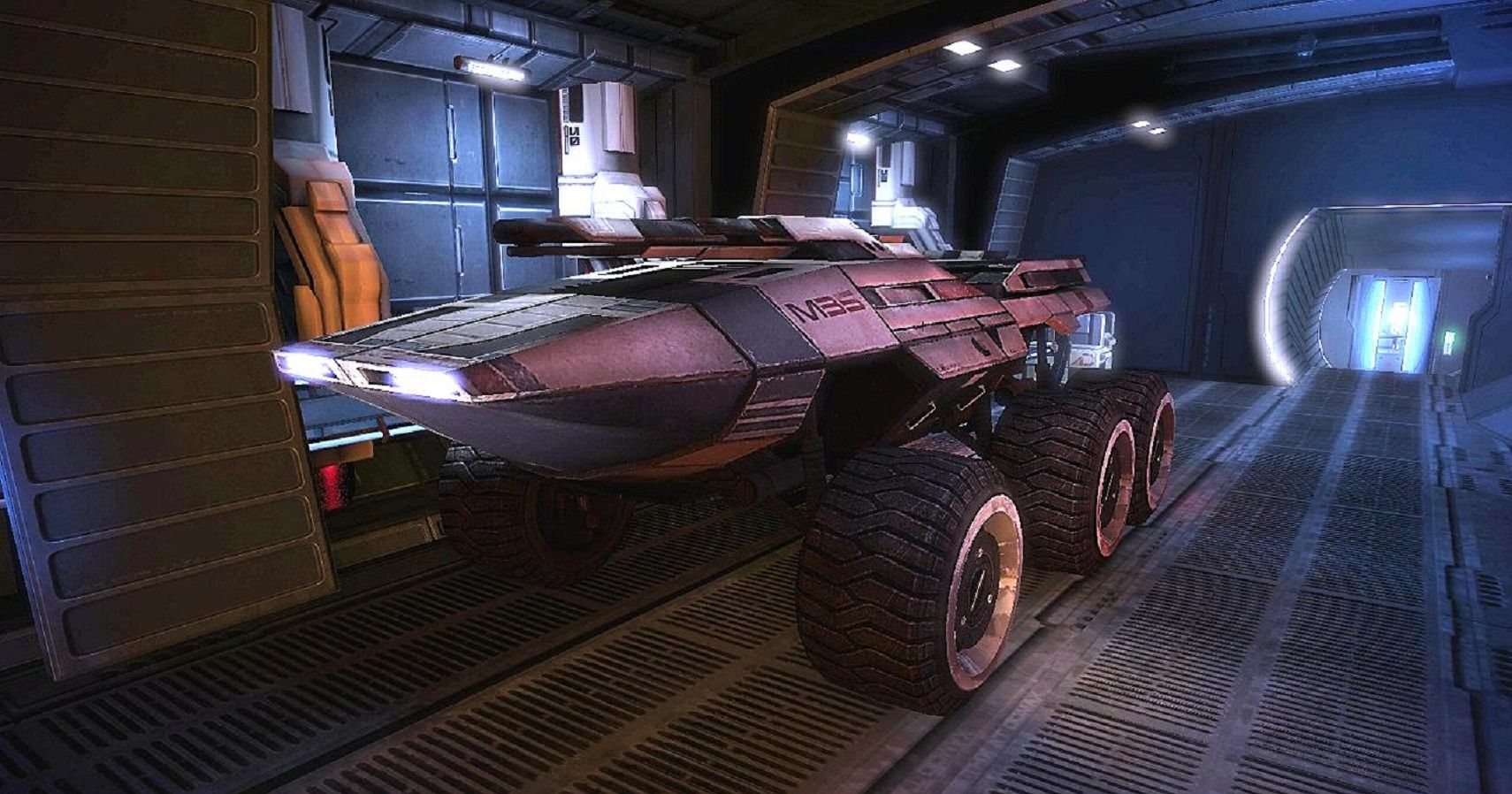 I’m Torn On The Mass Effect Legendary Edition Recalibrating The Mako