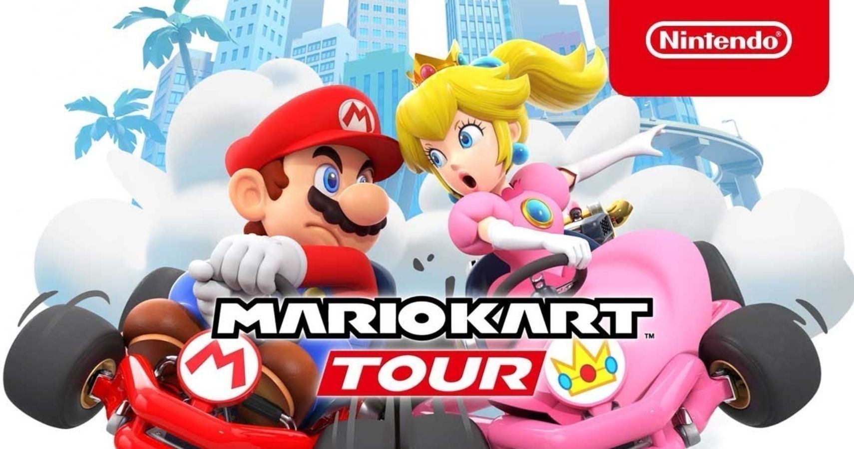 Mario Kart Tour para iOS/Android - Sitio oficial de Nintendo