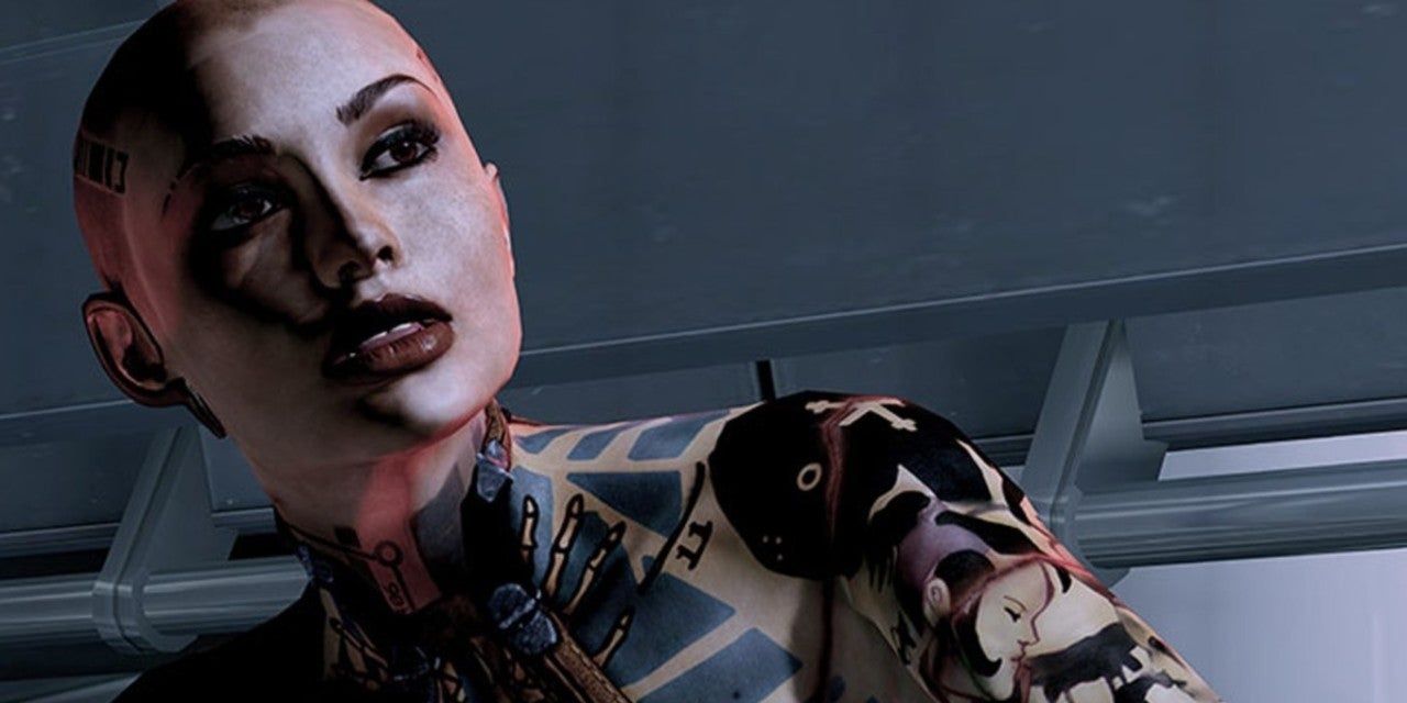 Every Possible Romance In Mass Effect Legendary Edition