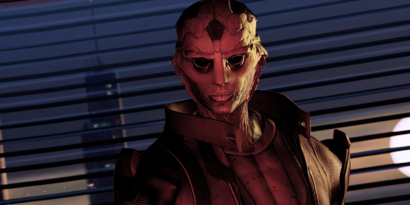 Mass Effect: 10 Amazing Facts You Didn't Know About Thane