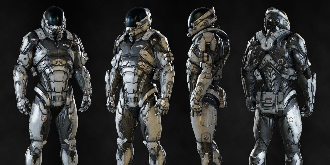 mass effect andromeda deluxe edition armors at mass effect andromeda deluxe edition armors at